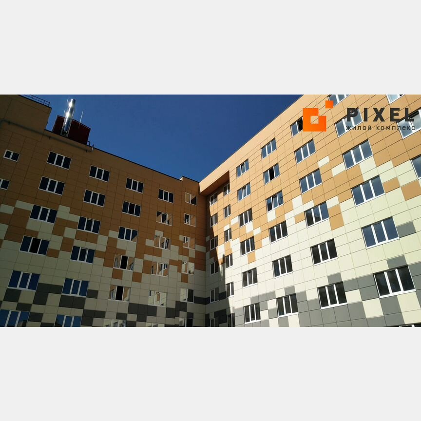 1-к. квартира, 38 м², 6/8 эт.