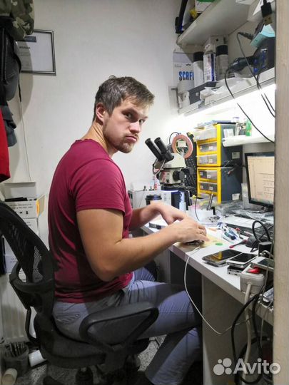 Ремонт iPhone, ремонт планшета iPad замена Дисплея