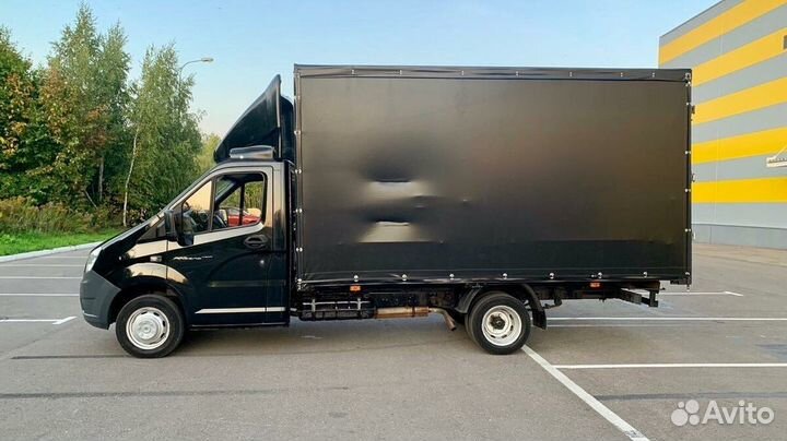 Грузоперевозки до 5 тонн