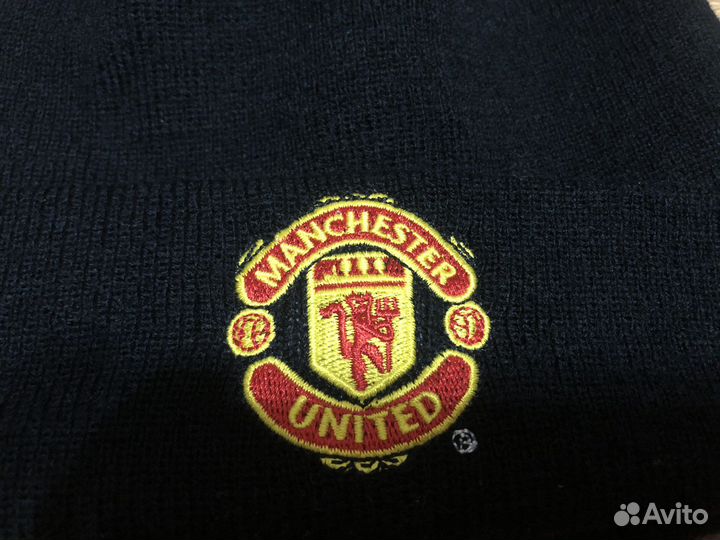Шапка Manchester United