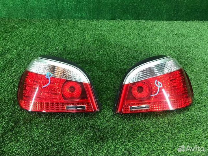 Фонарь задний Bmw 5 E60 M54B30 2003