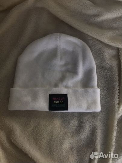 Шапка для девочки