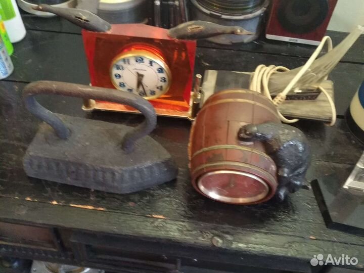 Вещи из СССР