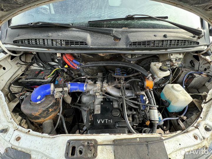 ГАЗ ГАЗель 3302 2.4 МТ, 2004, 125 000 км