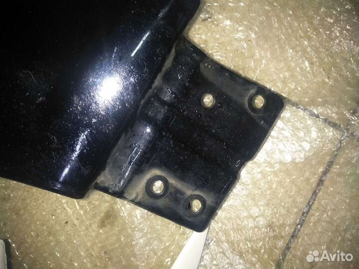 Крыло переднее левое audi q7