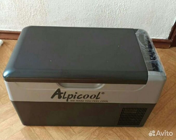 Авто холодильник Alpicool С30