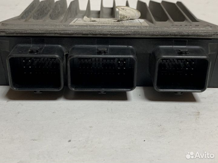 Эбу двигателя Delphi 1.5DCI K9K ор-л 8200331477