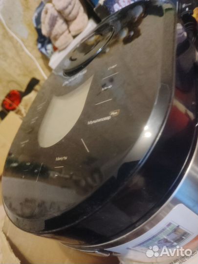 Мультиварка polaris новая