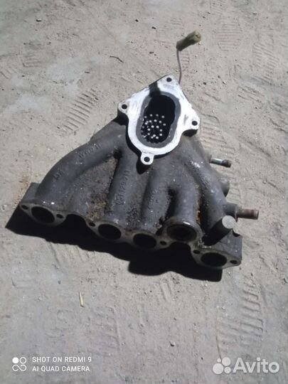 Коллектор от Фольксваген гольф 2