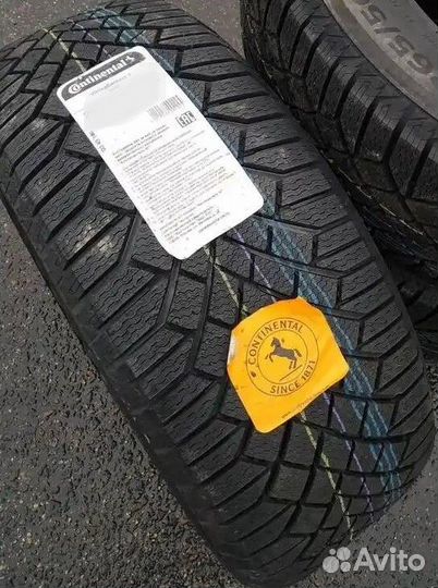 Continental ContiVikingContact 7 275/50 R20 113T