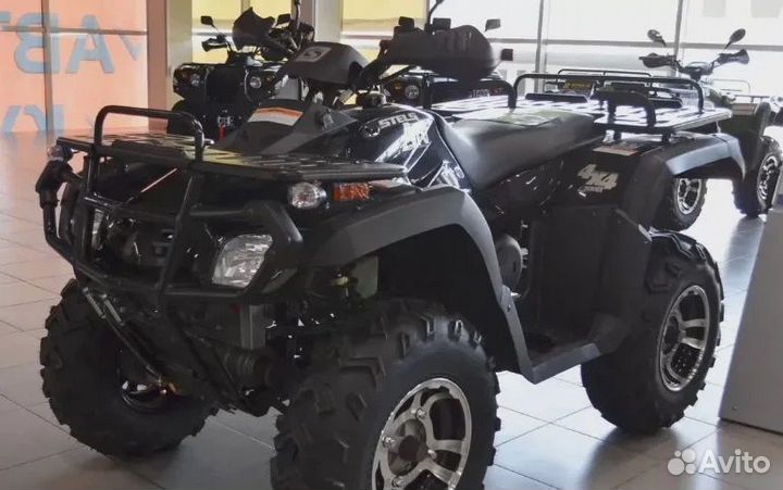 Квадроцикл yamaha replika AVT300 4WD