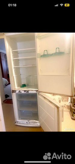 Холодильник бу