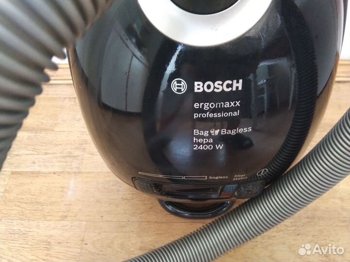 Пылесос Bosch