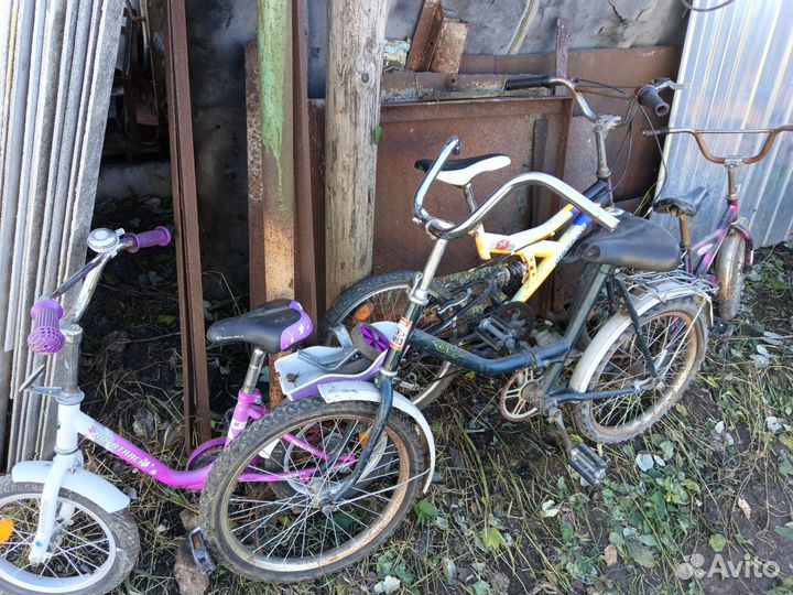 Велосипед бу