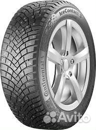 Continental IceContact 3 235/55 R19 T