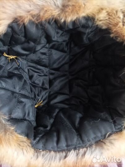 Шапка мужская