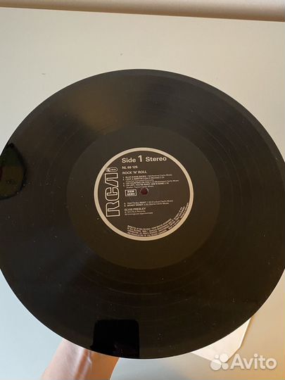 Виниловая пластинка Elvis Presley Rock'n'roll