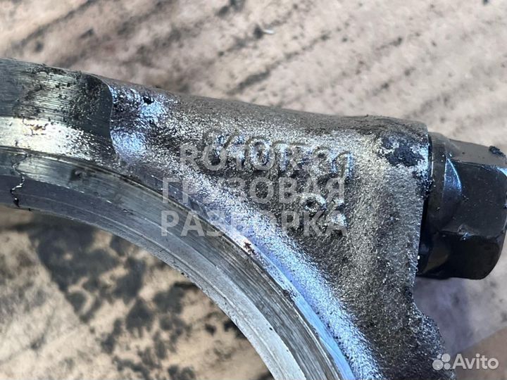 Шатун Scania 124 4 2004 1401731