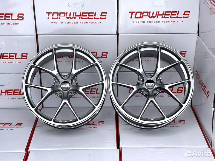 Диски SRL DQ002 19 8.5/9.5J 5x114,3 вес 8.8kg HB