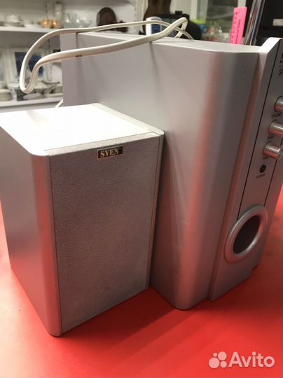 Колонки sven sps 820