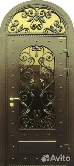 Входные двери