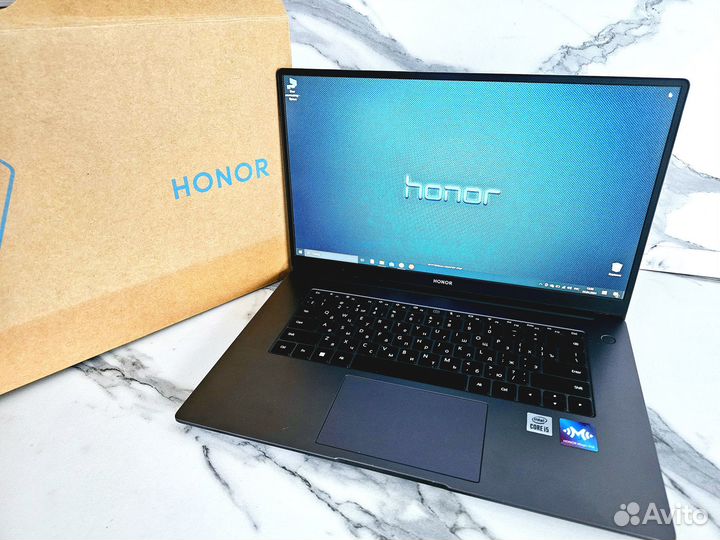 Honor MagicBook x15