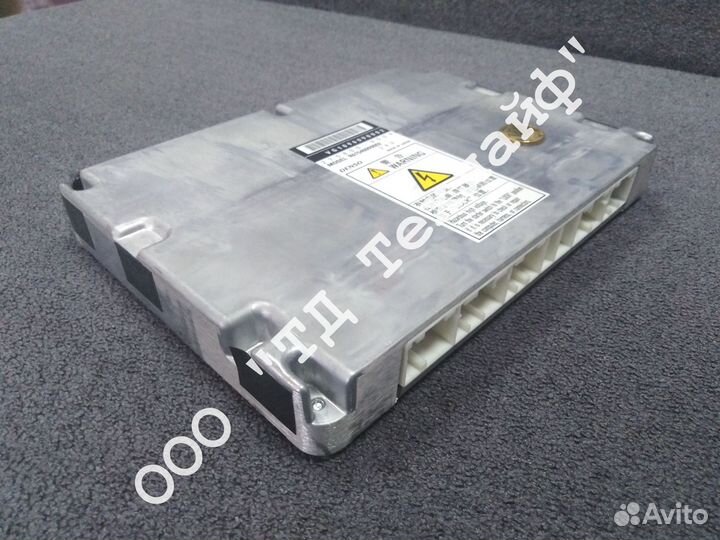 Блок управления двигателем 275800-9504 Denso howo