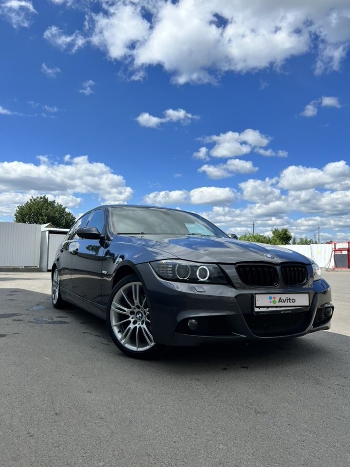 BMW 3 серия: фото владельца