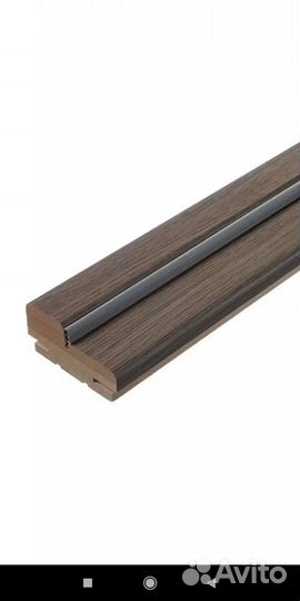 Дверная коробка дуб неаполь