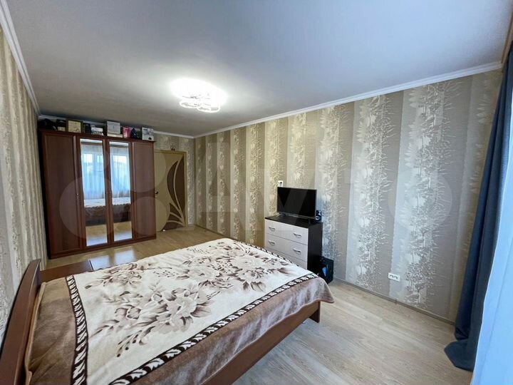 3-к. квартира, 74,1 м², 7/10 эт.