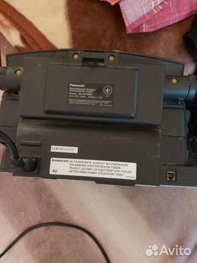 Факс panasonic