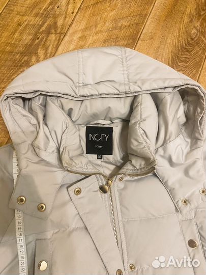 Пуховик женский 52 размера