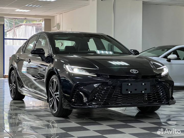 Toyota Camry 2.0 CVT, 2024