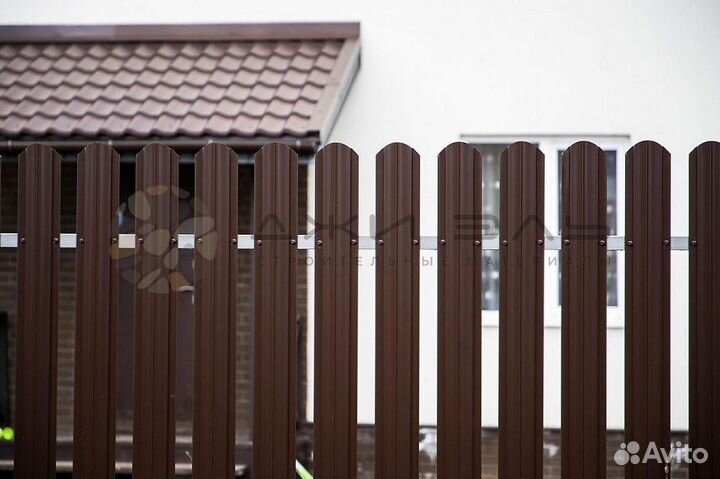 Евроштакетник