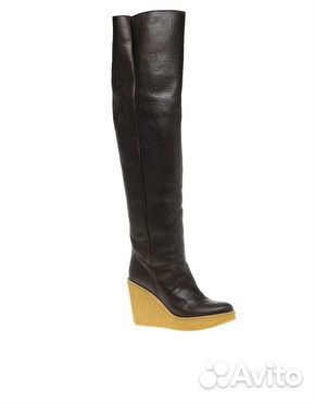 Ботфорты Kurt Geiger