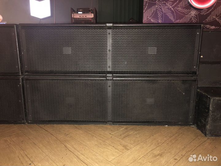 HK Audio Cohedra CDR 210 Sub