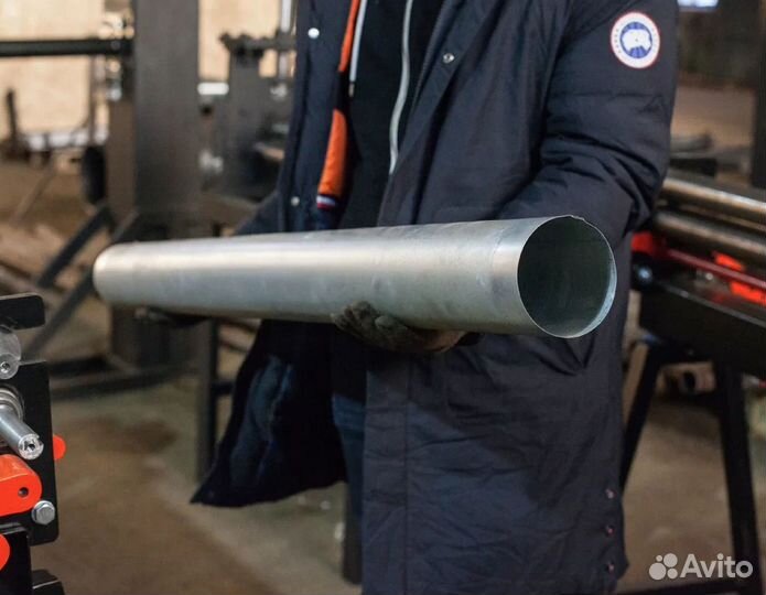 Вальцовочный станок.Новые вальцы