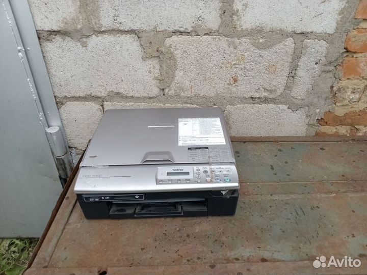 Принтер сканер копир