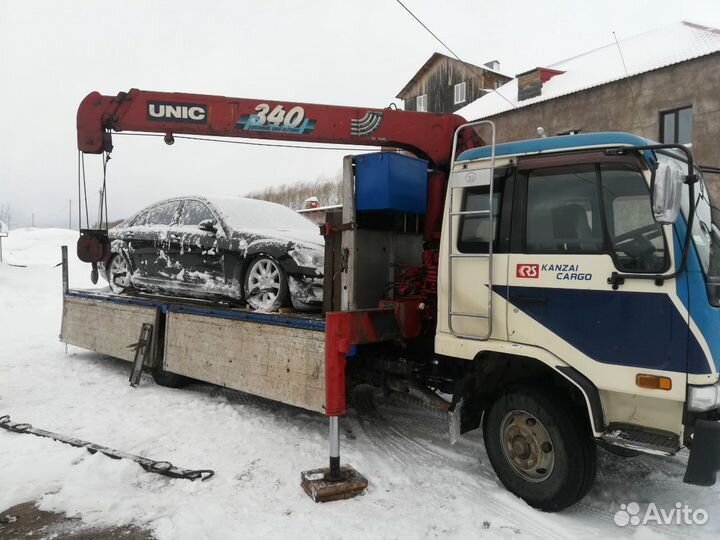 Эвакуатор прокопьевск, самогруз, воровайка