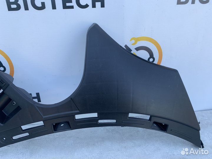 Каркас бампера Mercedes-benz X253 A2538851700