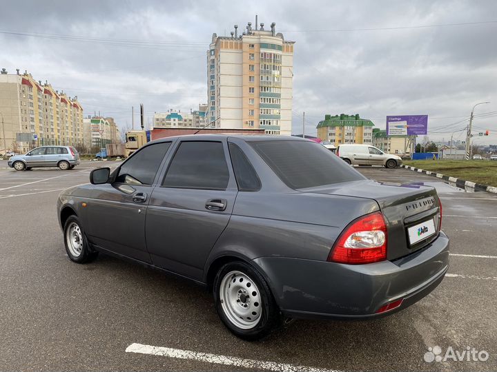 LADA Priora 1.6 МТ, 2013, 240 000 км
