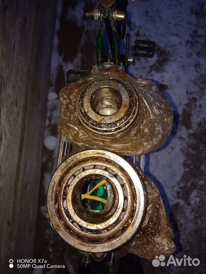 Подшипники стойки стабилизатора