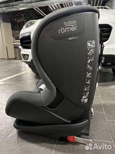 Детское автокресло britax romer trifix2 i-size