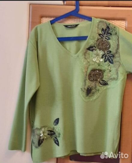 Джемпер женский 52-54