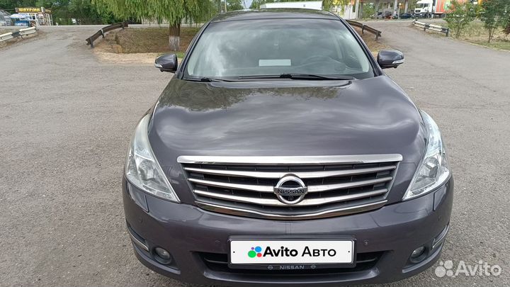 Nissan Teana 2.5 CVT, 2010, 145 000 км