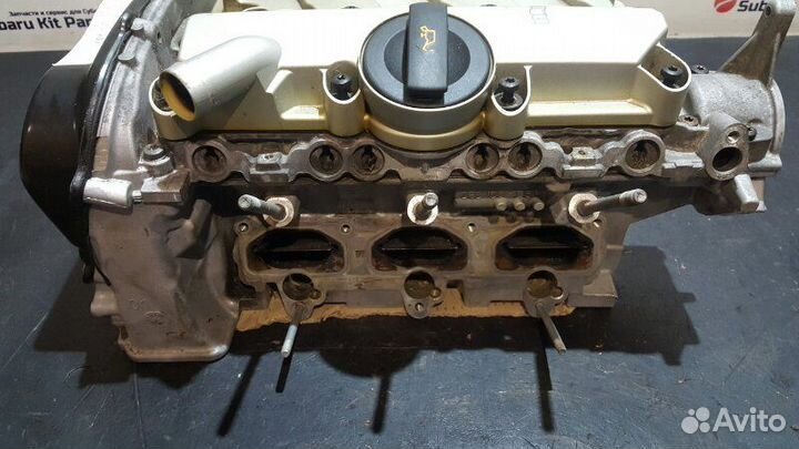 Головка блока (гбц) левая Porsche Cayenne 958 3.0