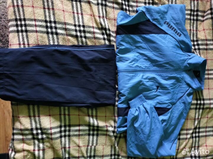 Спортивный костюм мужской puma