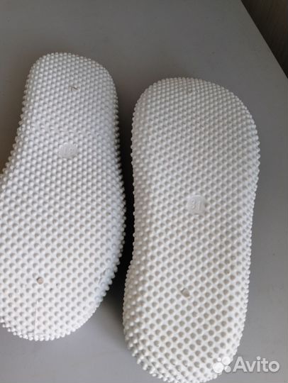 Тапочки для купания детские