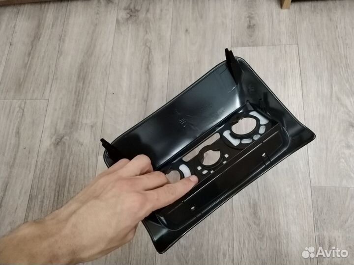 Пластиковая борода для печки ланцер 9