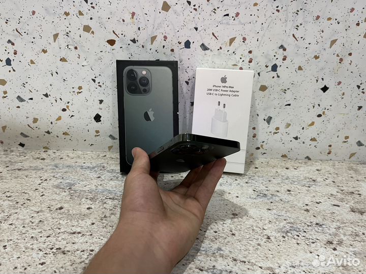 iPhone 13 Pro, 128 ГБ